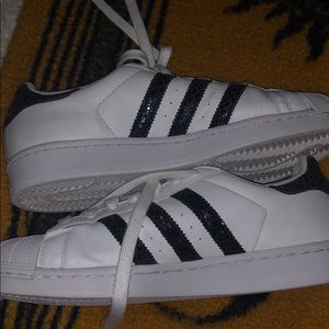 ‼️SOLD‼️Superstar shell toe adidas
